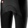 Castelli Nano Flex Pro 2 Rain Or Shine Bibtights - Black