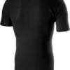 Castelli Prosecco R Short Sleeve Base Layer - Black