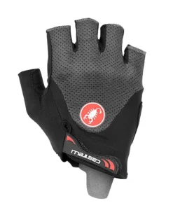 Castelli Arenberg Gel 2 Short Finger Gloves - Black -Sportfu Bike Gear Shop 451902819p 030 01 1400wx1400h