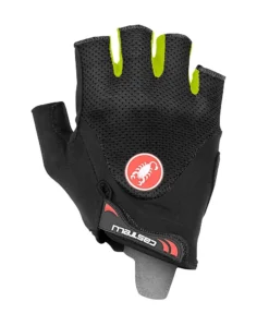 Castelli Arenberg Gel 2 Short Finger Gloves - Black -Sportfu Bike Gear Shop 451902819p 321 01 1400wx1400h