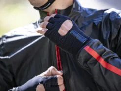 Castelli Cabrio Short Finger Gloves - Black