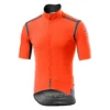 Castelli Gabba RoS Men's Short Sleeve Jersey - Black Out