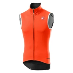Castelli Perfetto RoS Men's Vest - Yellow Fluo -Sportfu Bike Gear Shop 451950419a 034 01 1400wx1400h 1