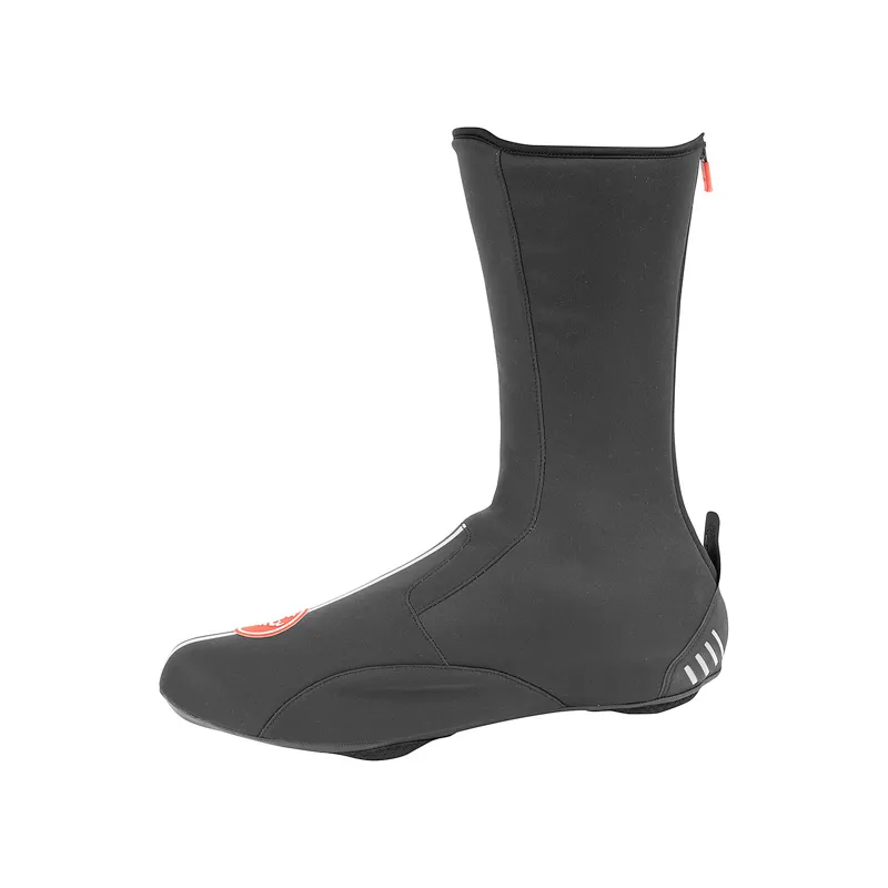 Castelli Estremo Shoecover - Black 4 Castelli Estremo Shoecover - Black - Image 4