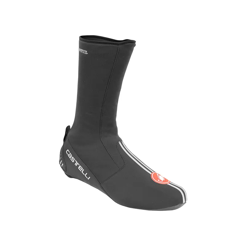 Castelli Estremo Shoecover - Black 3 Castelli Estremo Shoecover - Black - Image 3