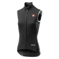 Castelli Perfetto RoS Womens Vest - Brilliant Pink