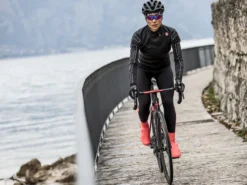 Castelli Transition Women's Jacket - Light Black