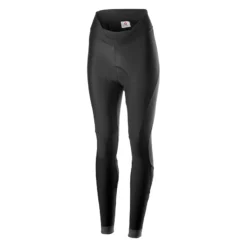 Castelli Velocissima Women's Cycling Tights - Black -Sportfu Bike Gear Shop 451954519a 010 01 1400wx1400h