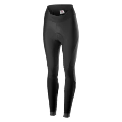 Castelli Velocissima Women's Cycling Tights - Black/Brilliant Pink -Sportfu Bike Gear Shop 451954519a 010 01 1400wx1400h 3
