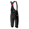 Castelli Omloop Pro Bib Shorts - Black