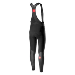 Castelli Light Winter 2 Bib Tights - Black