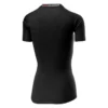 Castelli Prosecco R Womens Short Sleeve Base Layer - Black