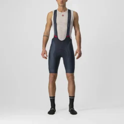 Castelli Competizione Men's Bib Shorts - Forest Grey