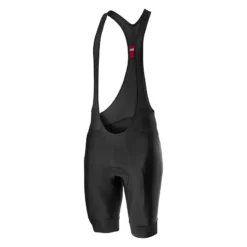 Castelli Entrata Men's Bib Shorts - Dark Infinity Blue