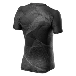 Castelli Pro Mesh Short Sleeve Base Layer - Light Black -Sportfu Bike Gear Shop 452002820p 085 02 1400wx1400h