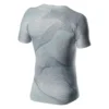 Castelli Pro Mesh Short Sleeve Base Layer - Silver Grey