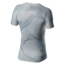 Castelli Pro Mesh Short Sleeve Base Layer - Silver Grey