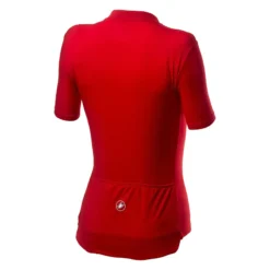 Castelli Anima 3 Womens Short Sleeve Jersey - Red/Black -Sportfu Bike Gear Shop 452006820p 023 02 1400wx1400h