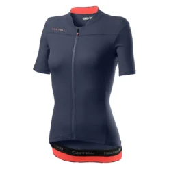 Castelli Anima 3 Womens Short Sleeve Jersey - Light Black/Red -Sportfu Bike Gear Shop 452006820p 070 01 1400wx1400h