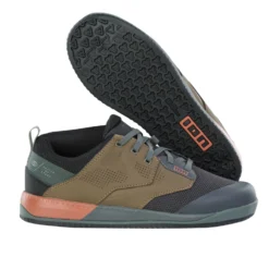 ION Scrub Amp Unisex Flat Mountain Bike Shoes - Thunder Grey -Sportfu Bike Gear Shop 47200 4371998 1