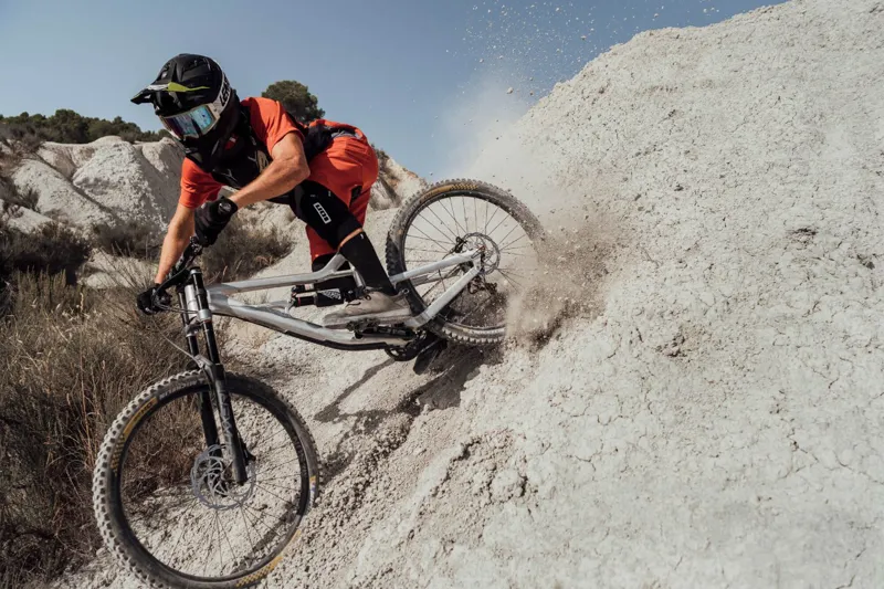 ION Scrub Select Unisex Flat Mountain Bike Shoes - Loam Brown 11 ION Scrub Select Unisex Flat Mountain Bike Shoes - Loam Brown - Image 11