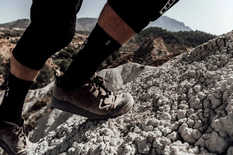 ION Scrub Select Unisex Flat Mountain Bike Shoes - Loam Brown 8 ION Scrub Select Unisex Flat Mountain Bike Shoes - Loam Brown - Image 8