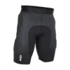 ION Scrub Amp Unisex Protection Wear Padded Shorts - Black