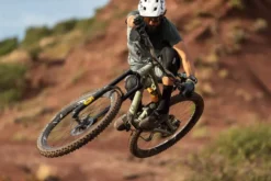 ION K-Sleeve Amp Unisex Knee Pads - Black -Sportfu Bike Gear Shop 47210 5902900 3