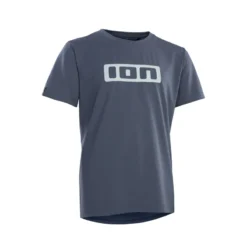 ION Logo DR Short Sleeve Youth MTB Jersey - Cobalt Reef 7 ION Logo DR Short Sleeve Youth MTB Jersey - Cobalt Reef -Sportfu Bike Gear Shop 47220 5010755