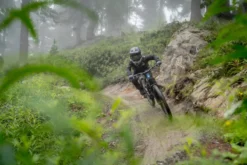 ION Scrub Amp BAT Youth Pants - Black -Sportfu Bike Gear Shop 47220 5133900 5