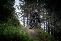 ION Scrub Amp BAT Youth Pants - Black -Sportfu Bike Gear Shop 47220 5133900 6