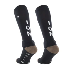 ION BD-Sock Unisex Shin Pads - Black 6 ION BD-Sock Unisex Shin Pads - Black -Sportfu Bike Gear Shop 47220 5921900 2