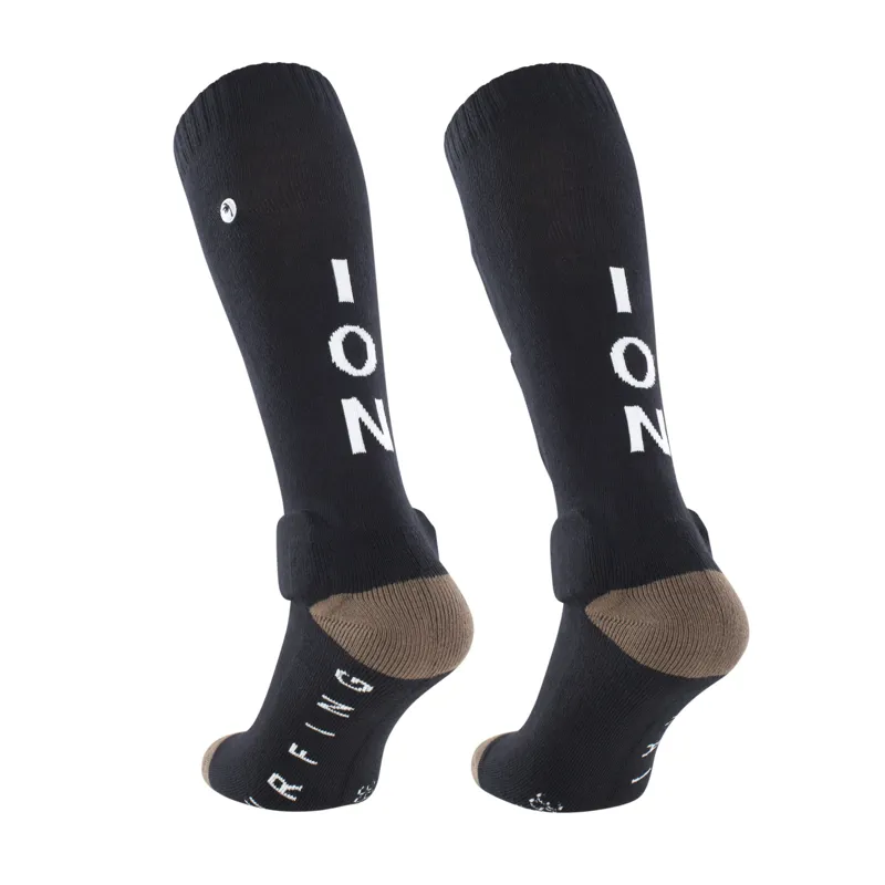 ION BD-Sock Unisex Shin Pads - Black 3 ION BD-Sock Unisex Shin Pads - Black - Image 3