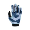 Ion Scrub Long Finger Gloves - Grey