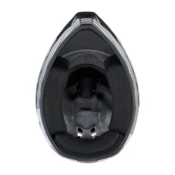 ION Scrub Amp EU/CE Unisex Full Face MTB Helmet - Black -Sportfu Bike Gear Shop 47220 6002900 8