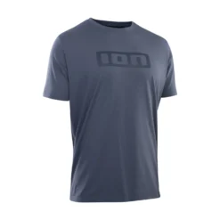 Ion Logo DR Short Sleeve Men's Jersey - Black -Sportfu Bike Gear Shop 47222 5000714