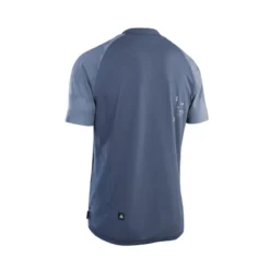 Ion Traze AMP AFT Men's Short Sleeve Jersey - Indigo Dawn -Sportfu Bike Gear Shop 47222 5050792 2