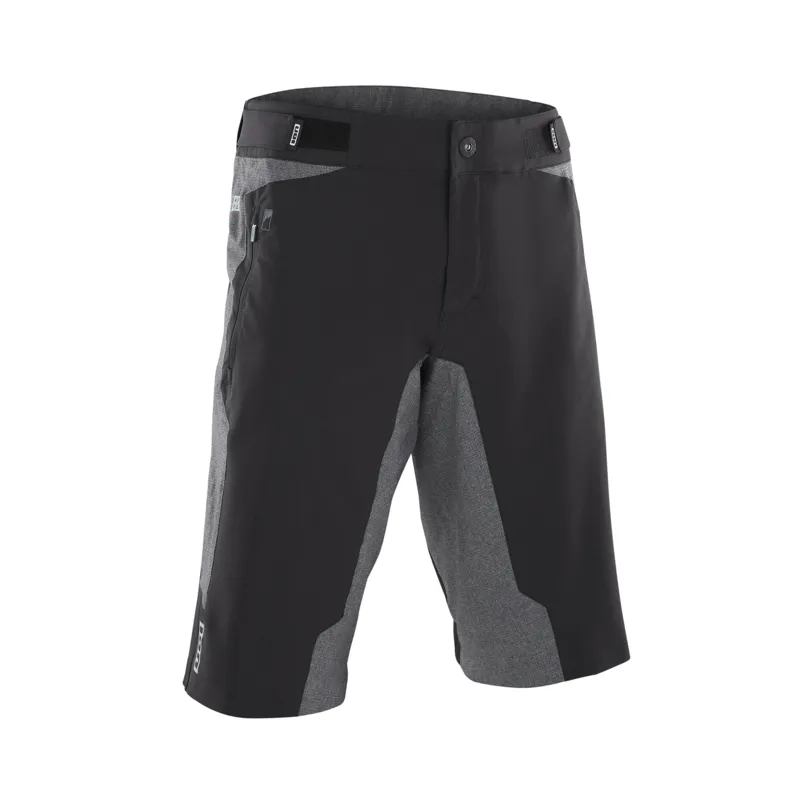 Ion Traze AMP AFT Men's Baggy Shorts - Black 3 Ion Traze AMP AFT Men's Baggy Shorts - Black - Image 3