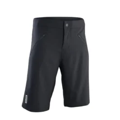 Ion Logo Men's Baggy MTB Shorts - Black 6 Ion Logo Men's Baggy MTB Shorts - Black -Sportfu Bike Gear Shop 47222 5755900 1