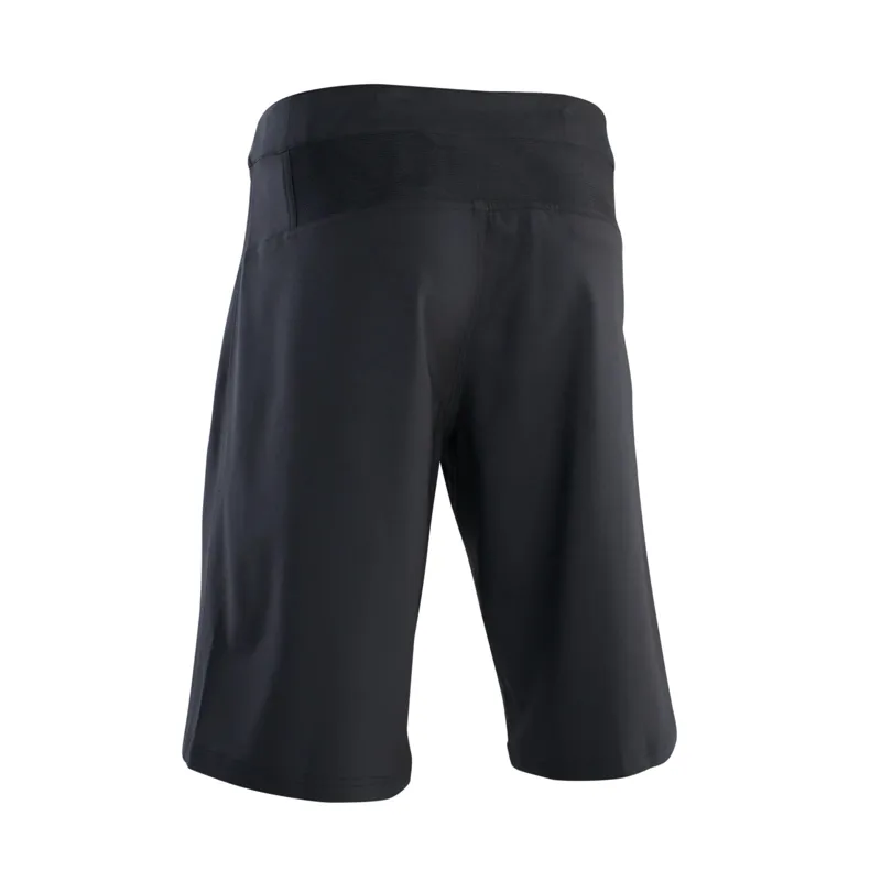 Ion Logo Men's Baggy MTB Shorts - Black 2 Ion Logo Men's Baggy MTB Shorts - Black - Image 2