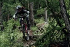 ION Shelter Pants 4W Softshell Women's MTB Trousers - Grey -Sportfu Bike Gear Shop 47223 5190898 3