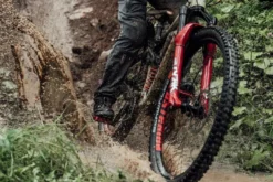 ION Shelter Pants 4W Softshell Women's MTB Trousers - Grey -Sportfu Bike Gear Shop 47223 5190898 6