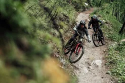 ION Shelter Pants 4W Softshell Women's MTB Trousers - Grey -Sportfu Bike Gear Shop 47223 5190898 7