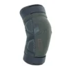 Ion K-Pact Unisex Knee Guards - Crimson Earth