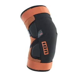 Ion K-Pact Unisex Knee Guards - Black -Sportfu Bike Gear Shop 47800 5900811