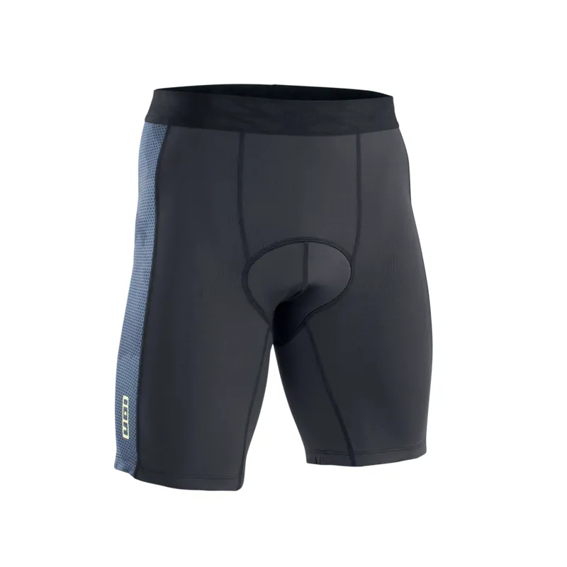 ION Men's Long In-Shorts Base Layer - Black 2 ION Men's Long In-Shorts Base Layer - Black - Image 2