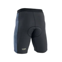 ION Men's Long In-Shorts Base Layer - Black/Aop -Sportfu Bike Gear Shop 47902 5780102