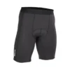 ION Men's Long In-Shorts Base Layer - Black/Aop