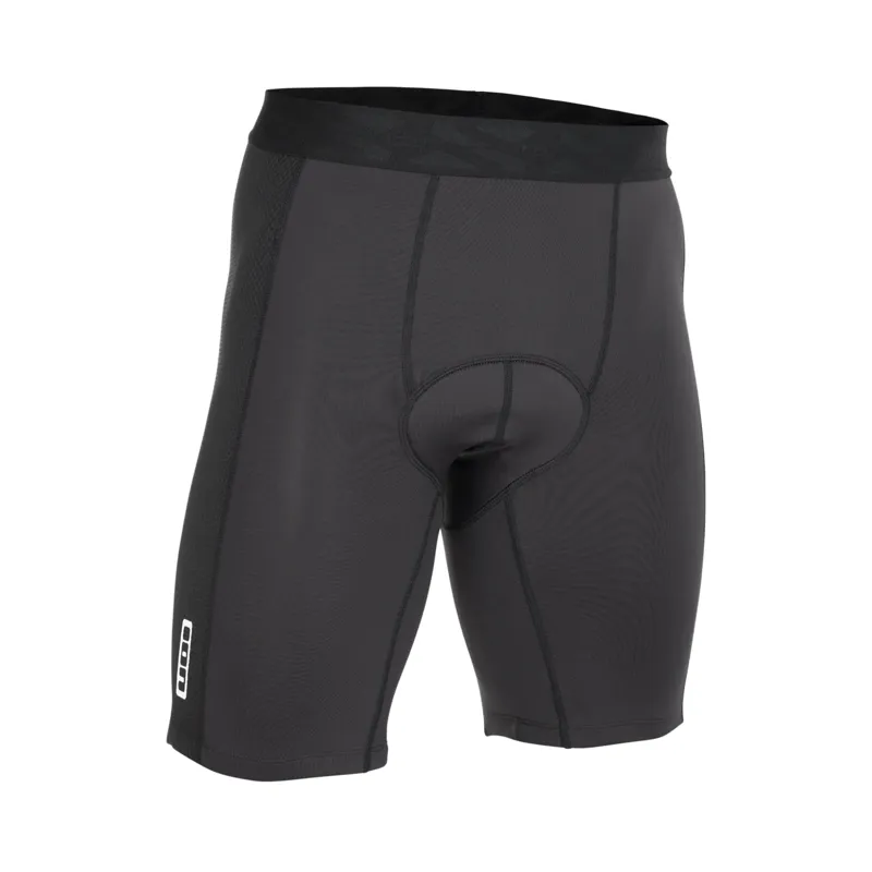ION Men's Long In-Shorts Base Layer - Black 3 ION Men's Long In-Shorts Base Layer - Black - Image 3
