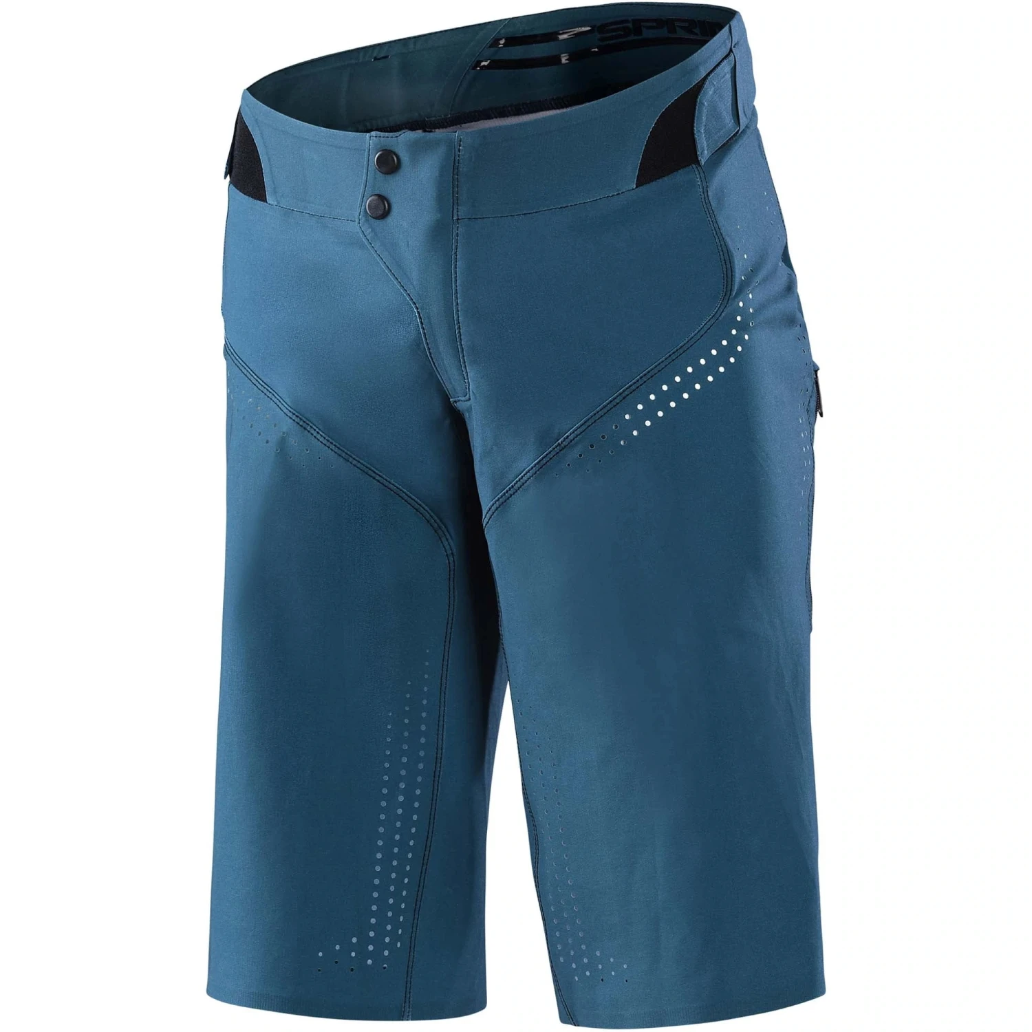 Troy Lee Designs Sprint Ultra Men's Baggy Shorts - Brushed Camo Black 1 Troy Lee Designs Sprint Ultra Men's Baggy Shorts - Brushed Camo Black